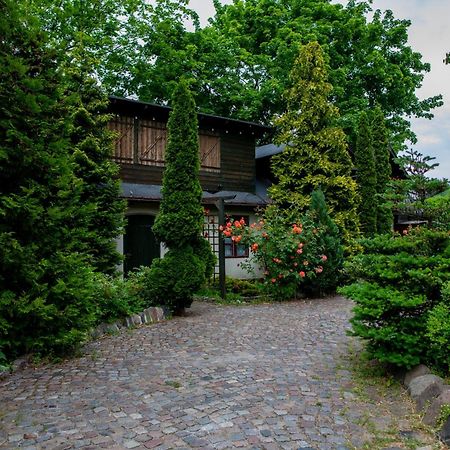 Mlynarzowy Dworek Gdynia Exterior photo