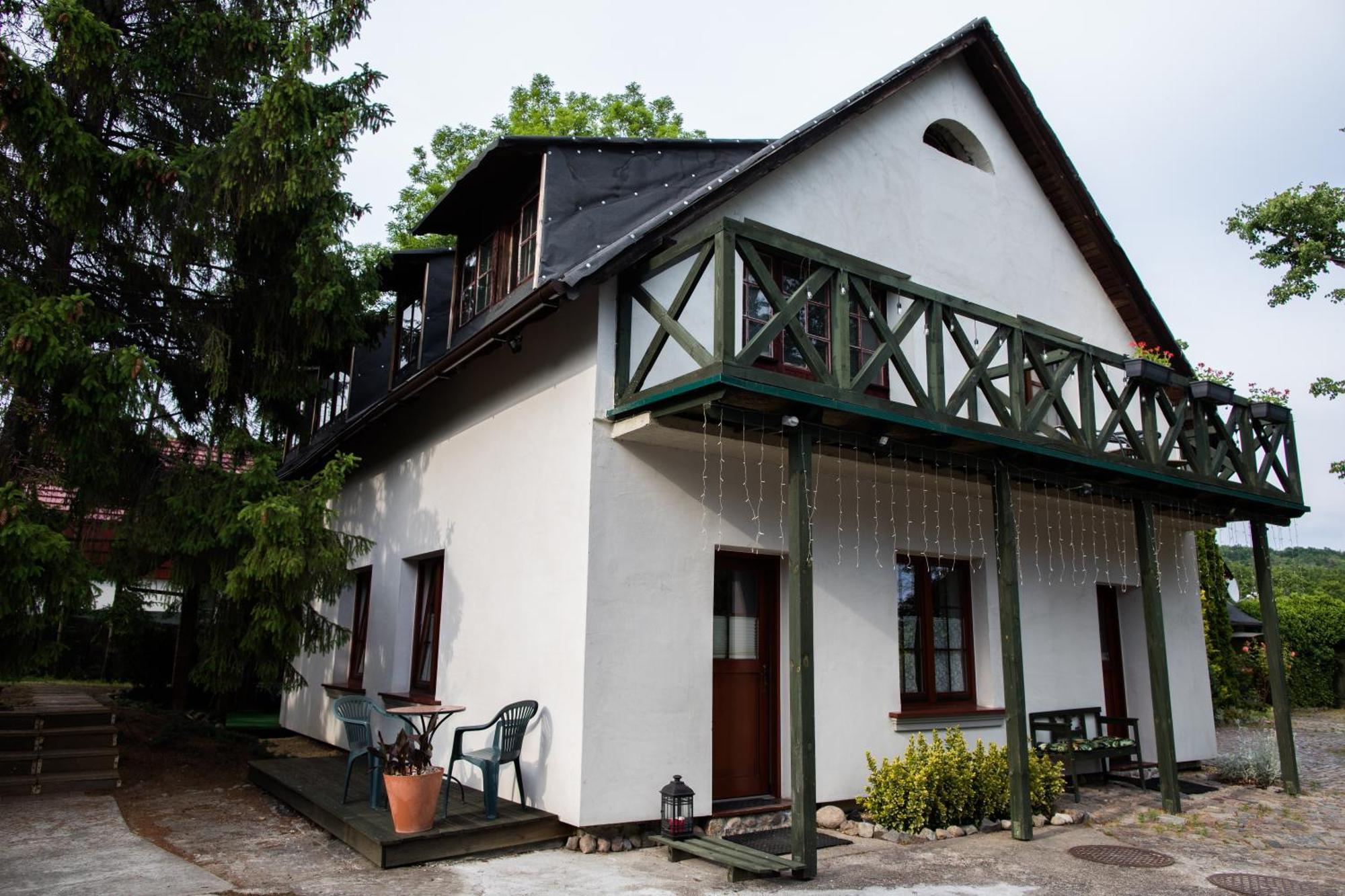 Mlynarzowy Dworek Gdynia Exterior photo