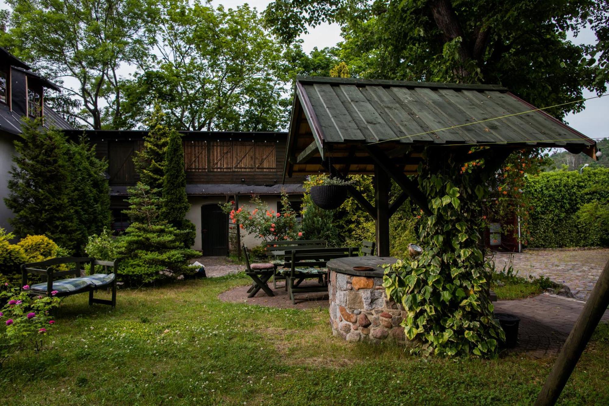 Mlynarzowy Dworek Gdynia Exterior photo