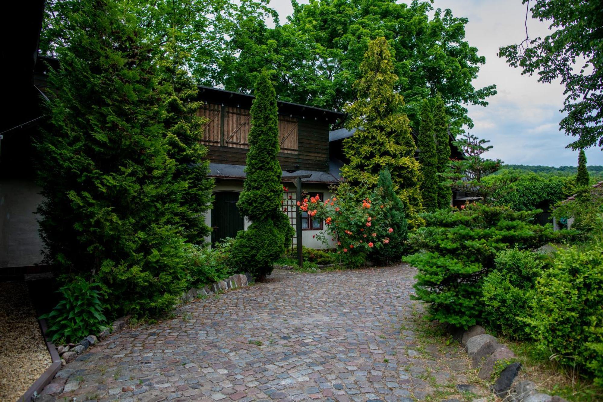 Mlynarzowy Dworek Gdynia Exterior photo