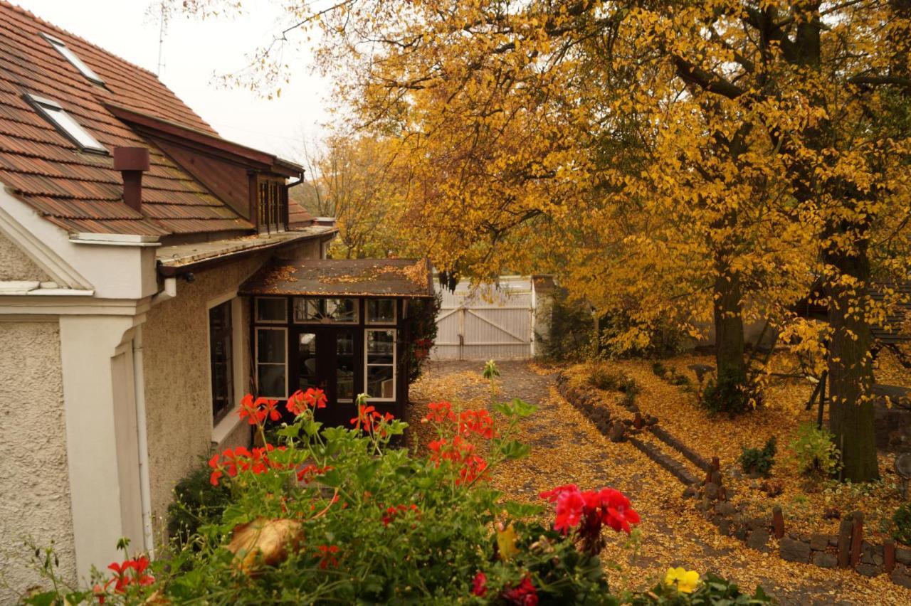 Mlynarzowy Dworek Gdynia Exterior photo